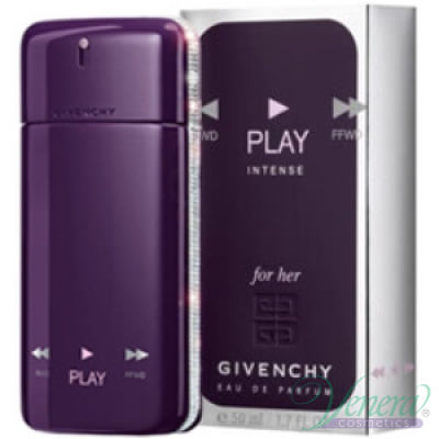 Givenchy Play For Her Intense EDP 50ml για γυναίκες Γυναικεία αρώματα