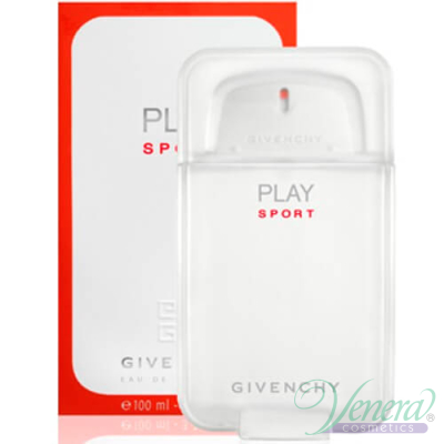 Givenchy Play Sport EDT 100ml για άνδρες Ανδρικά Αρώματα