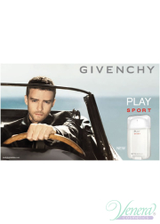 Givenchy Play Sport EDT 100ml για άνδρες