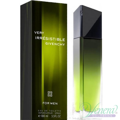 Givenchy Very Irresistible EDT 50ml για άνδρες Men's Fragrance