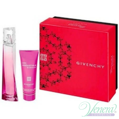Givenchy Very Irresistible Set (EDT 30ml + SG 75ml) για γυναίκες Gift Sets