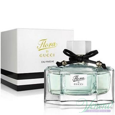 Flora By Gucci Eau Fraiche EDT 50ml for Women Women's Fragrance