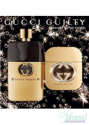 Gucci Guilty Diamond EDT 50ml για γυναίκες ασυσ...