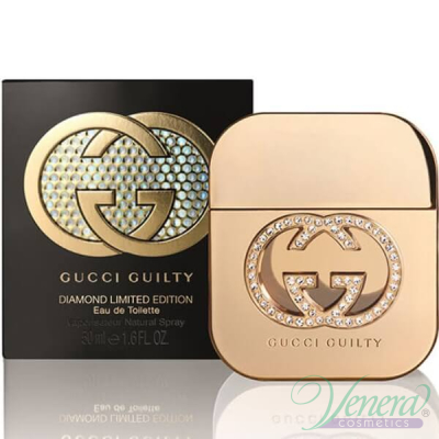 Gucci Guilty Diamond EDT 50ml για γυναίκες Γυναικεία αρώματα