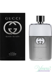 Gucci Guilty Eau Pour Homme EDT 50ml για άνδρες
