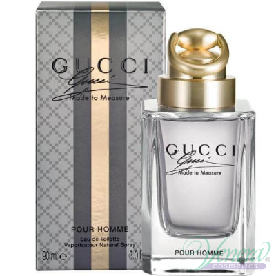 Gucci Made to Measure EDT 50ml για άνδρες Ανδρικά Αρώματα
