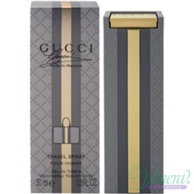 Gucci Made to Measure EDT 30ml για άνδρες Men's Fragrance