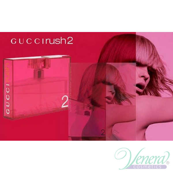 Gucci Rush 2 EDT 50ml για γυναίκες | Venera.gr