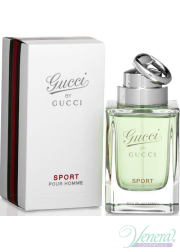 Gucci By Gucci Sport EDT 30ml για άνδρες