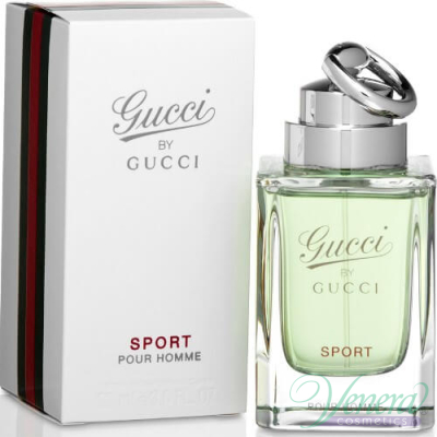 Gucci By Gucci Sport EDT 50ml για άνδρες Ανδρικά Αρώματα