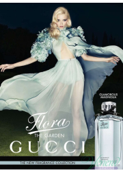 Flora By Gucci Glamorous Magnolia EDT 100ml για γυναίκες ασυσκεύαστo Προϊόντα χωρίς συσκευασία