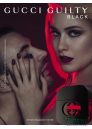 Gucci Guilty Black Pour Femme EDT 75ml για γυναίκες ασυσκεύαστo Προϊόντα χωρίς συσκευασία