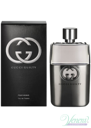 Gucci Guilty Pour Homme EDT 50ml for Men Men's Fragrance