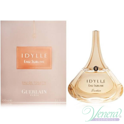 Guerlain Idylle Eau Sublime EDT 100ml για γυναίκες Women's Fragrance