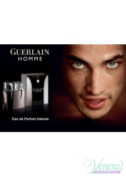 Guerlain Homme Intense EDP 50ml για άνδρες Ανδρικά Αρώματα