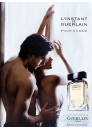 Guerlain L'Instant Pour Homme EDT 100ml για άνδρες ασυσκεύαστo Ανδρικά Аρώματα χωρίς συσκευασία