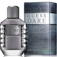 Guess Dare EDT 100ml για άνδρες ασυσκεύαστo Men's Fragrances without package