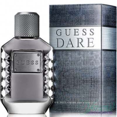 Guess Dare EDT 50ml για άνδρες Men's Fragrance