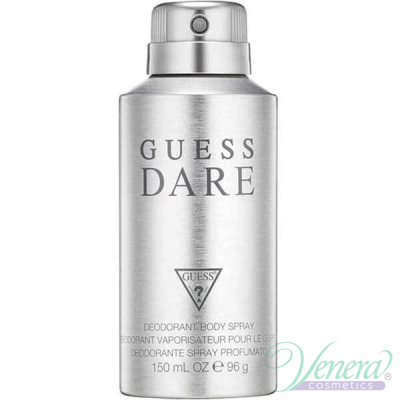 Guess Dare Deo Spray 150ml για άνδρες Men's face and body products