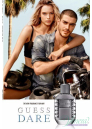Guess Dare Deo Spray 150ml για άνδρες Men's face and body products