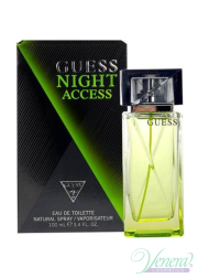 Guess Night Access EDT 100ml για άνδρες