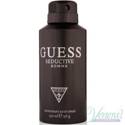 Guess Seductive Homme Deo Spray 150ml για άνδρες Men's face and body products