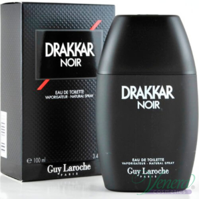 Guy Laroche Drakkar Noir EDT 100ml για άνδρες Men's Fragrance