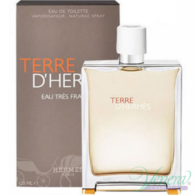 Hermes Terre D'Hermes Eau Tres Fraiche EDT 75ml για άνδρες Ανδρικά Αρώματα