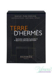 Hermes Terre D'Hermes Flacon H 2014 Pure Parfum 75ml για άνδρες Ανδρικά Αρώματα
