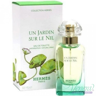 Hermes Un Jardin Sur Le Nil EDT 50ml για άνδρες και Γυναικες Γυναικεία αρώματα