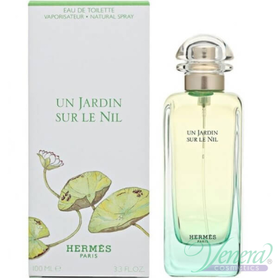 Hermes Un Jardin Sur Le Nil EDT 100ml για άνδρες και Γυναικες Γυναικεία αρώματα