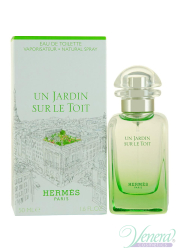 Hermes Un Jardin Sur Le Toit EDT 50ml για άνδρες και Γυναικες Γυναικεία αρώματα