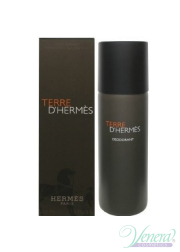 Hermes Terre D'Hermes Deo Spray 150ml για άνδρες
