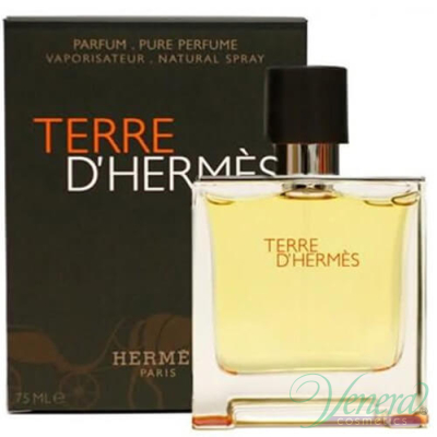 Hermes Terre D'Hermes Pure Parfum 200ml για άνδρες Ανδρικά Αρώματα