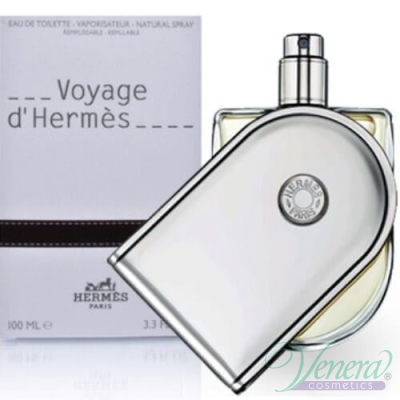 Hermes Voyage D'Hermes EDT 35ml για άνδρες και Γυναικες Γυναικεία αρώματα