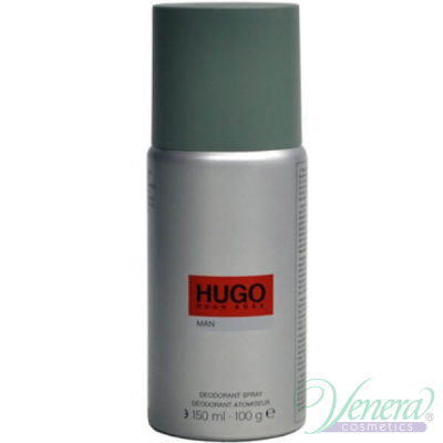 Hugo Boss Hugo Deo Spray 150ml για άνδρες Προϊόντα για Πρόσωπο και Σώμα