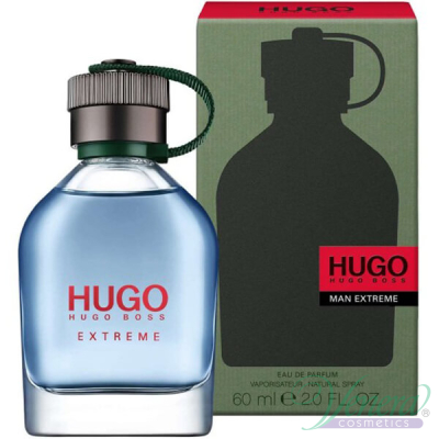 Hugo Boss Hugo Extreme EDP 60ml για άνδρες Ανδρικά Аρώματα χωρίς συσκευασία