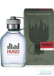 Hugo Boss Hugo Music Limited Edition EDT 75ml γ...