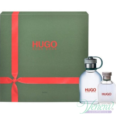 Hugo Boss Hugo Set (EDT 125ml + EDT 40ml) για άνδρες Gift Sets