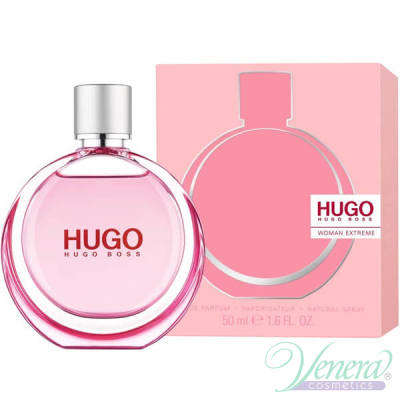 Hugo Boss Hugo Woman Extreme EDP 50ml για γυναίκες Γυναικεία αρώματα