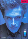 Hugo Boss Hugo Dark Blue EDT 125ml για άνδρες ασυσκεύαστo Men's Fragrances without package