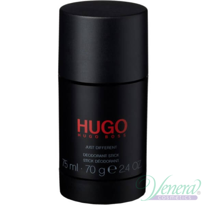 Hugo Boss Hugo Just Different Deo Stick 75ml για άνδρες Προϊόντα για Πρόσωπο και Σώμα