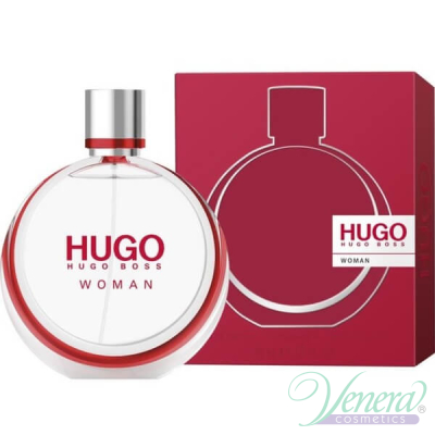 Hugo Boss Hugo Woman Eau de Parfum EDP 50ml για γυναίκες  Γυναικεία αρώματα