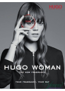 Hugo Boss Hugo Woman Eau de Parfum Set (EDP 50ml + BL 100ml) for Women Γυναικεία σετ