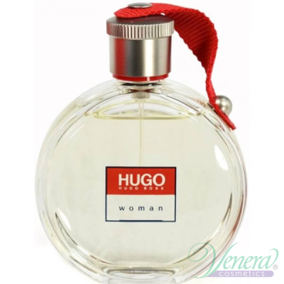 Hugo Boss Hugo Woman EDT 125ml για γυναίκες ασυσκεύαστo  Προϊόντα χωρίς συσκευασία