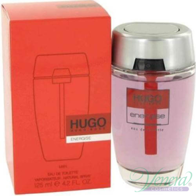 Hugo Boss Hugo Energise EDT 125ml για άνδρες Ανδρικά Αρώματα