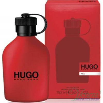 Hugo Boss Hugo Red EDT 125ml για άνδρες Ανδρικά Αρώματα