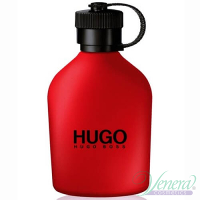 Hugo Boss Hugo Red EDT 150ml for Men Without Package Men's Fragrances Without Package