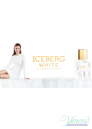 Iceberg White EDT 100ml για γυναίκες ασυσκεύαστo Women's Fragrances without package