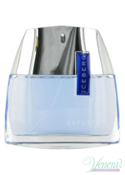 Iceberg Effusion EDT 75ml for Men Without Package Men's Fragrances Without Package